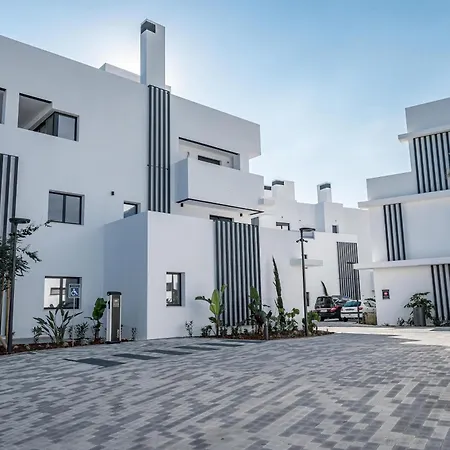 Lae131d- Apotel Hills By Roomservices * Estepona